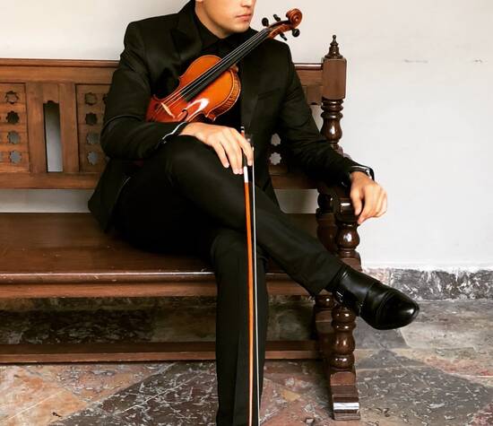 Carlos Ro Violin