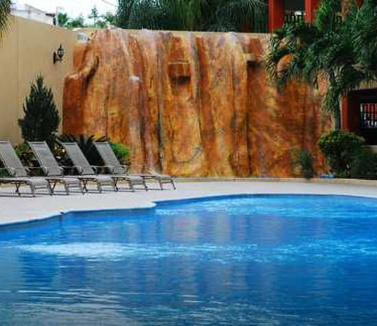 Hotel Royal Garden en Reynosa 