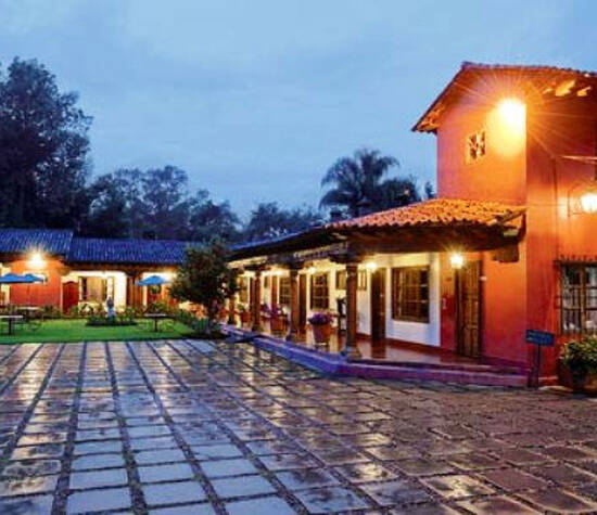 Hotel Misión Pátzcuaro 