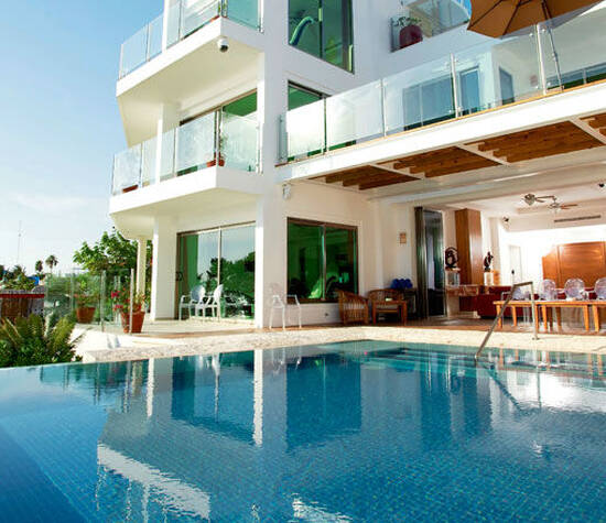 Hotel para lunas de miel - Foto Dream Luxury Beachfront Villa
