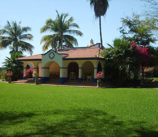 Hacienda Santa María, lugar de eventos en  Navolato, Sinaloa