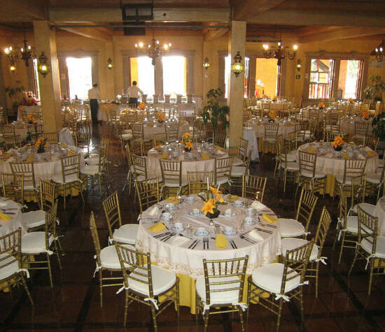 Restaurante Enrique. Lugar para bodas en el Distrito Federal
