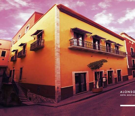 Hotel Alonso 10