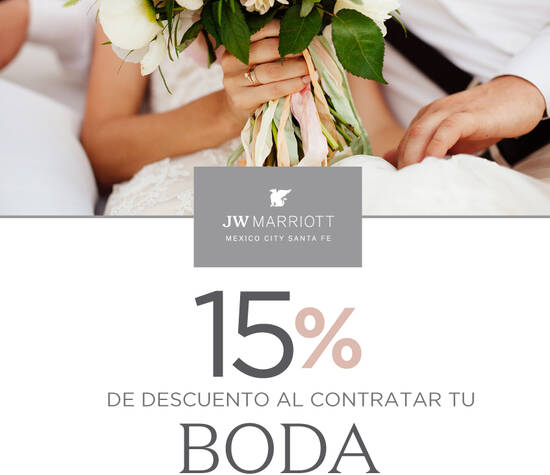 JW Marriott Mexico City Santa Fe