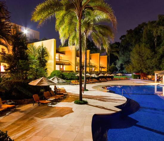 Hotel Rancho San Diego Grand Spa Resort