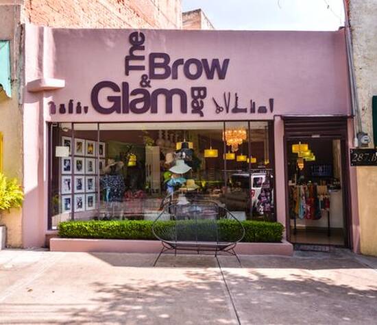 The Brow & Glam Bar
