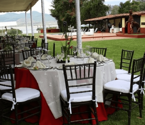 Hotel para banquete de bodas y hospedaje en Pátzcuaro - Foto Lago Sol