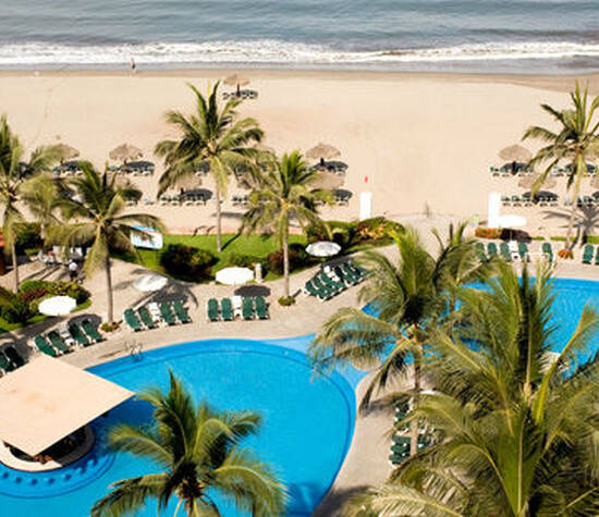 Ocean Breeze Hotels para que celebres tu boda en Nuevo Vallarta