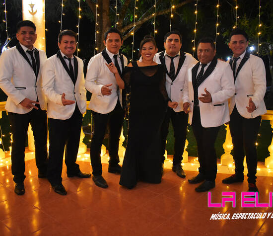 Grupo Musical de Mérida La Elite