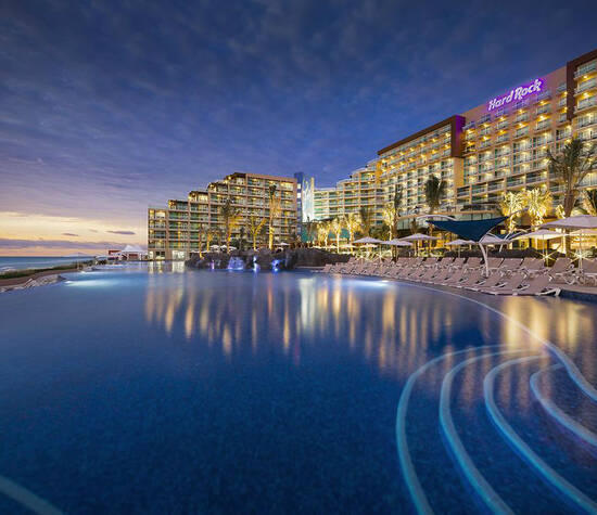Hard Rock Hotel - Cancun