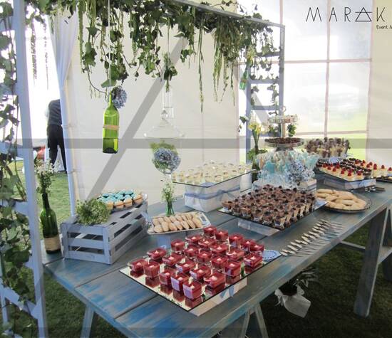 Maraki Wedding & Event - Valle de Bravo