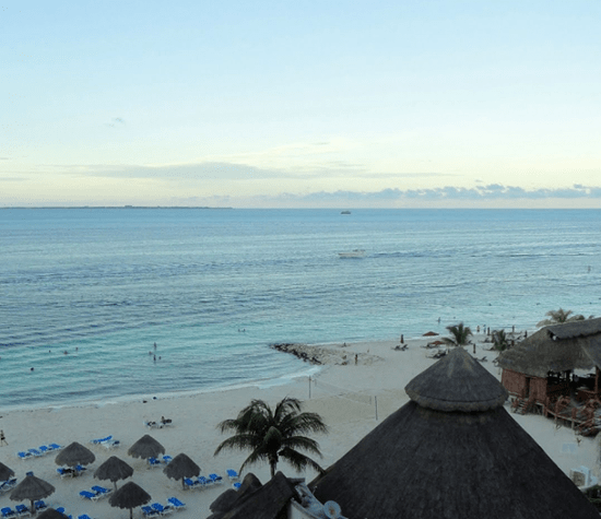 Hotel Casa Maya Cancún, hermoso espacio para que celebres tu boda