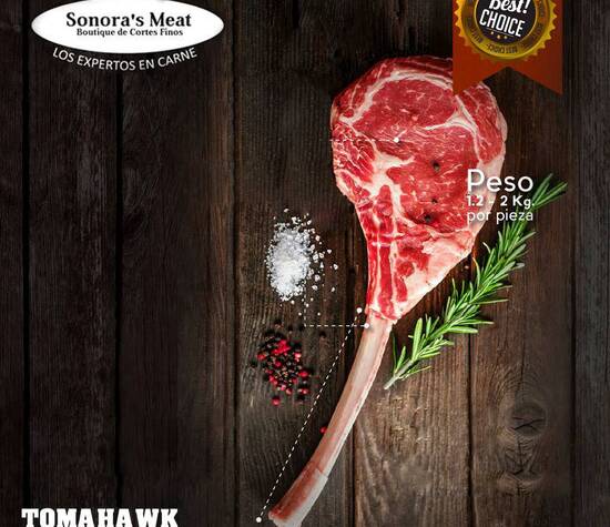 Sonora’s Meat Mérida