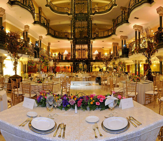 Hotel para eventos - Foto Gran Hotel Ciudad de México