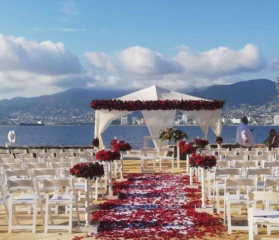 Oriana Caballero Events & Wedding Planner