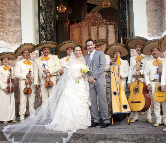 The Wedding México, organización de bodas 
