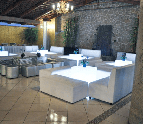 Salón de eventos y locaciones para bodas en Monterrey - Foto El Pedregal Eventos