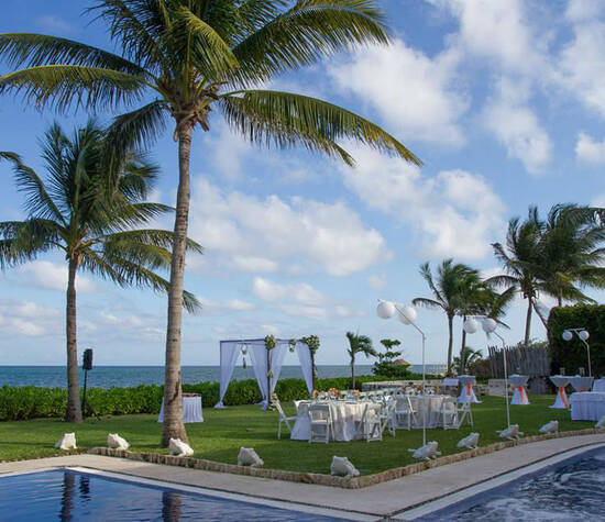 Zoetry Paraíso de la Bonita en Puerto Morelos Quintana Roo para que celebres tu boda