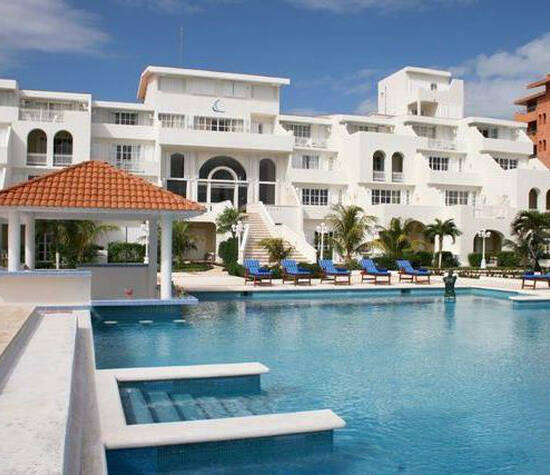 Hotel Casa Turquesa ubicado en Cancún para que celebres tu boda 