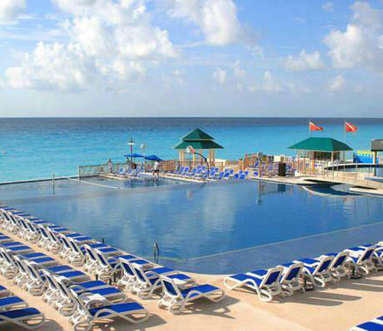 Sea Adventure Resort & Waterpark, para celebrar tu boda en Cancún