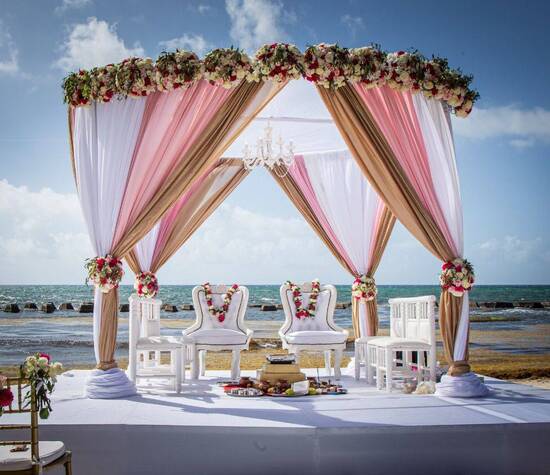 LATIN ASIA Destination Weddings Cancun & Riviera Maya