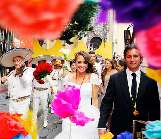 San Miguel Weddings