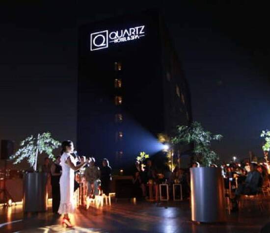 Quartz Hotel & Spa
