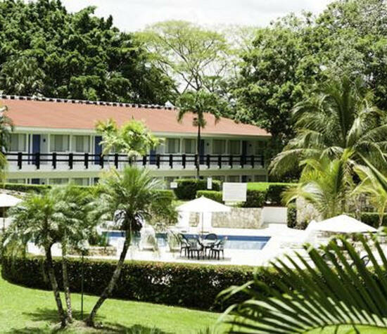 Hotel Misión Palenque