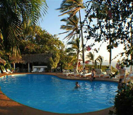 Hotel Los Flamingos ubicado en Acapulco Guerrero para que celebres tu boda