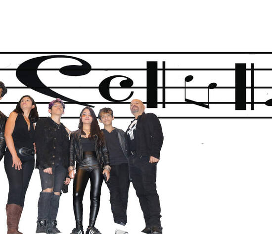 Grupo musical La Célula