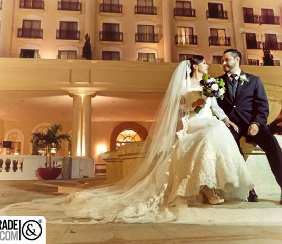 Fotografía especializada en bodas - Foto Luis Andrade Photography