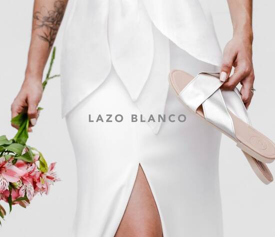 Lazo Blanco