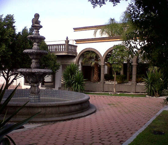 Salones Villa Conín