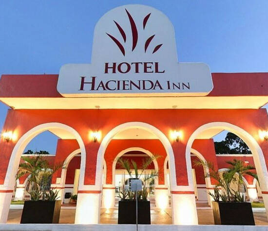 Hotel Hacienda Inn Aeropuerto en Mérida