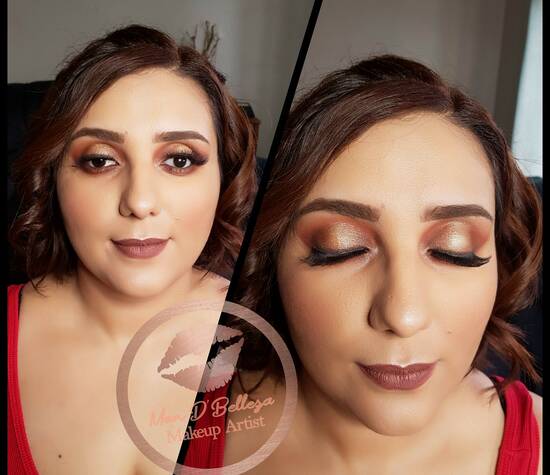 Mon D' Belleza Makeup Artist