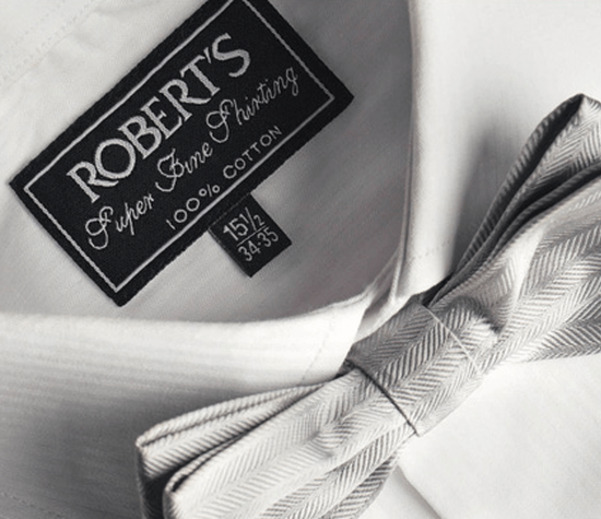 Camisas y Accesorios para novio en Robert's Monterrey