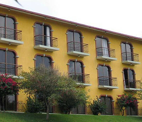 Hotel Misión Cocuyos - Veracruz.