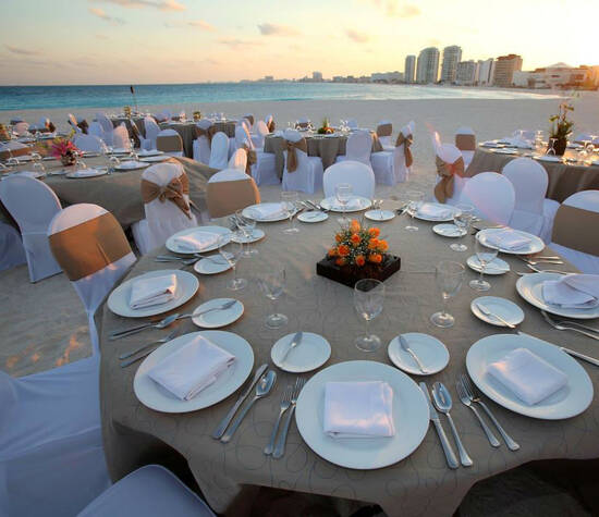 Lugar para eventos - Foto Hyatt Regency Cancún