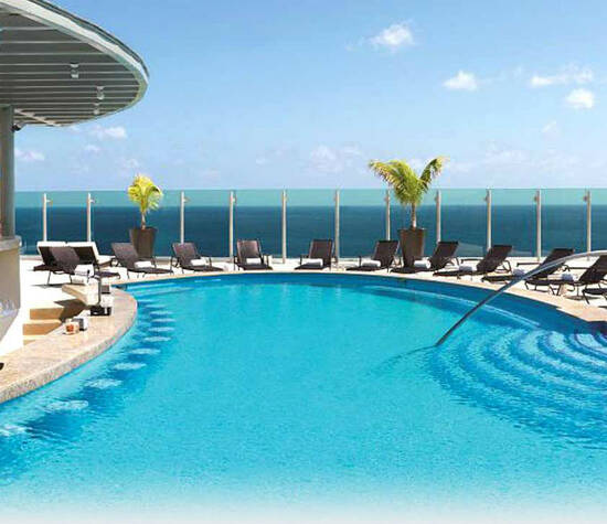Beach Palace, hotel en Cancún