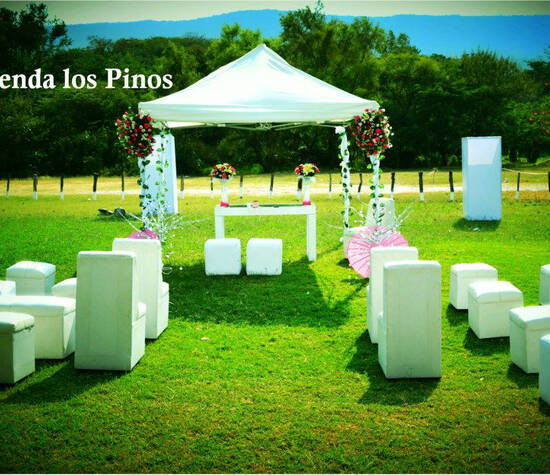 Hacienda Los Pinos