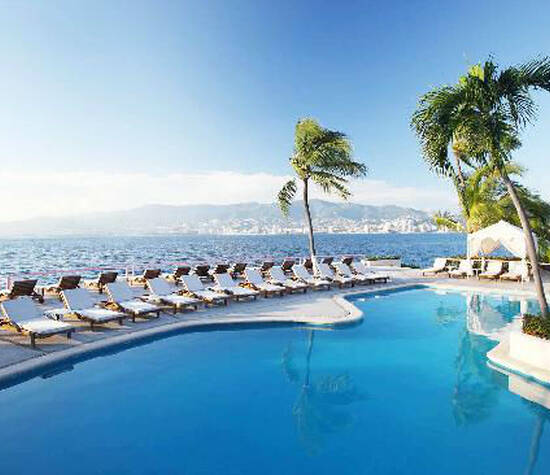 Hotel Ritz para que celebres tu boda en Acapulco Guerrero 