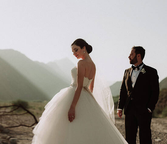 Israel Arredondo Wedding Photographer