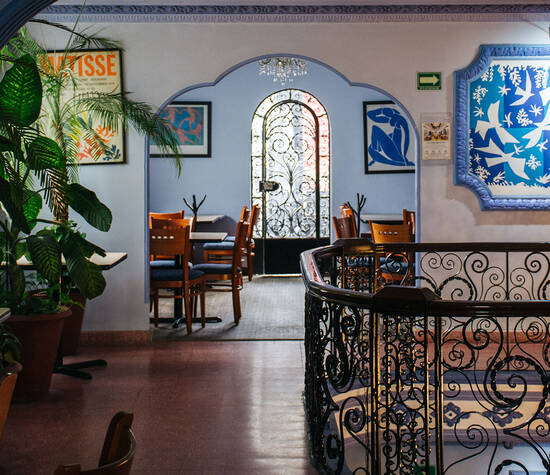 Matisse Restaurante