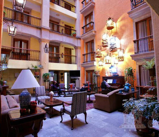 Hotel Santiago de Compostela 