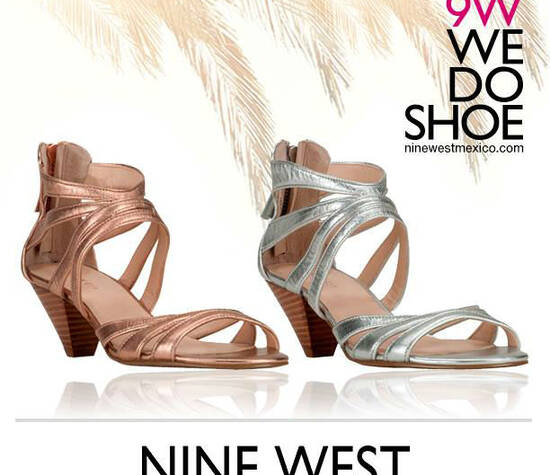 Zapatos para novia e invitadas - Foto Nine West