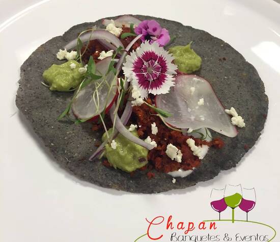 Chapan Restaurante & Eventos
