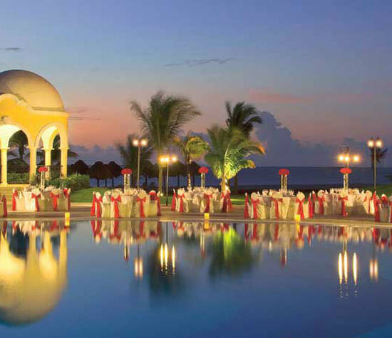 Hotel Secrets Capri Riviera Cancún para que celebres tu boda 
