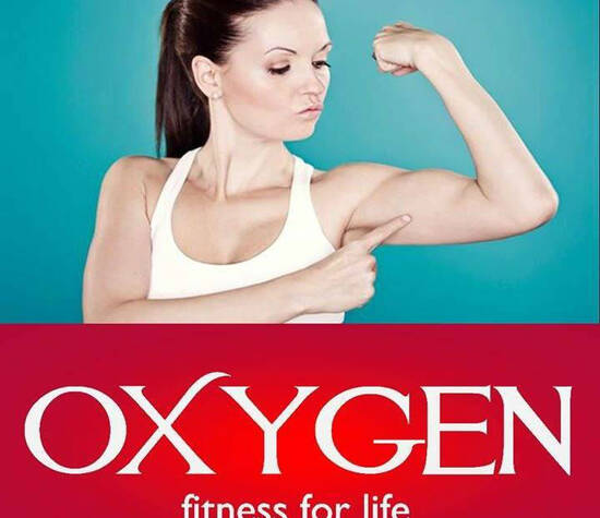 Oxygen Fitness for Life, gimnasio en Aguascalientes