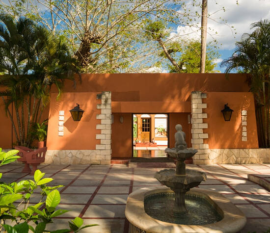 Hotel Villas Arqueológicas Chichén Itzá 