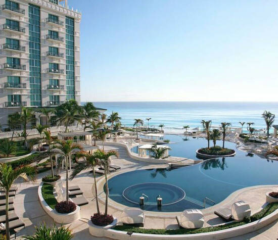 Sandos Cancún Luxury Experience Resort
